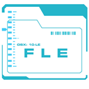 File Generic Open icon